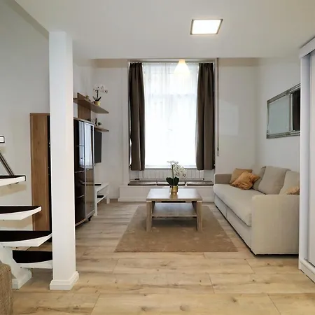 Apartamento Roxy 4a Budapeste