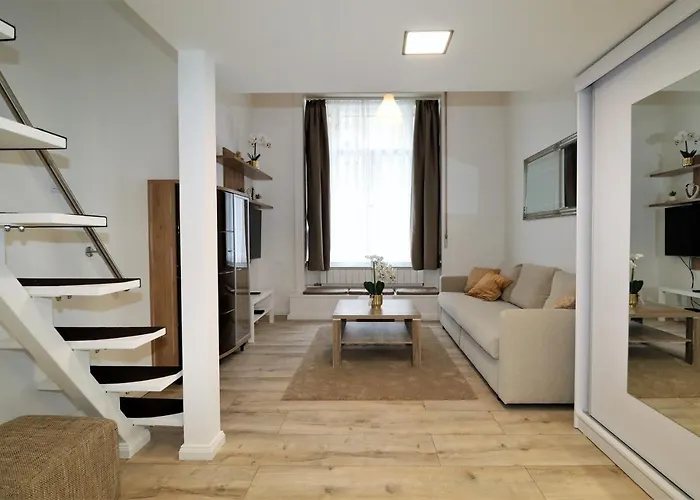 Apartament Roxy 4a Budapesta