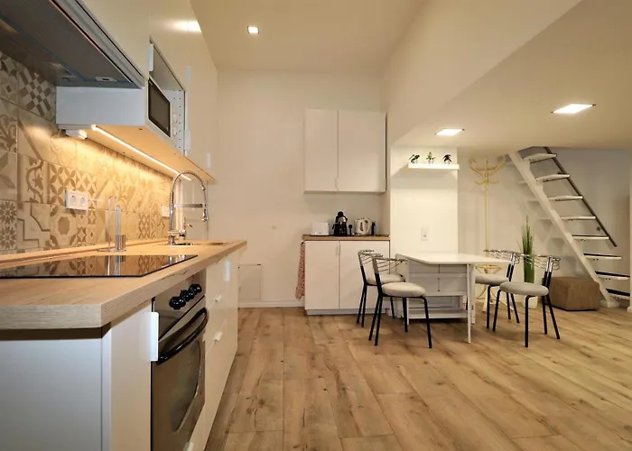 Roxy 4a Apartament *