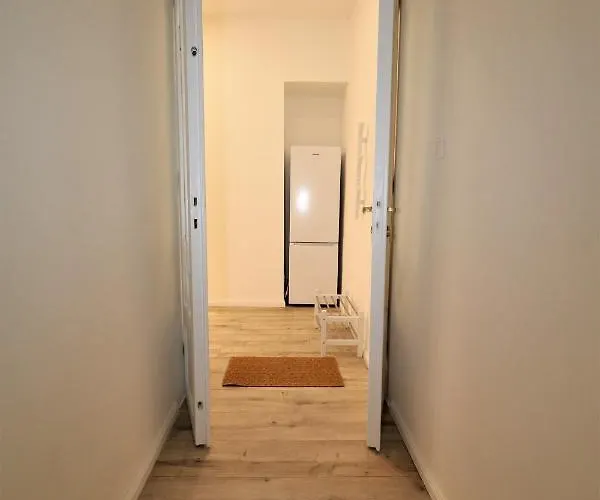 Roxy 4a Apartament Budapesta