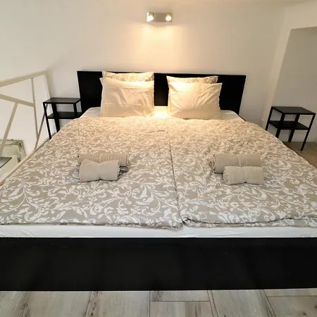 Roxy 4a Apartamento Budapeste