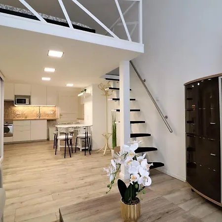 Apartamento Roxy 4a *