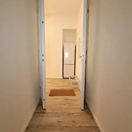 Roxy 4a Apartamento Budapeste