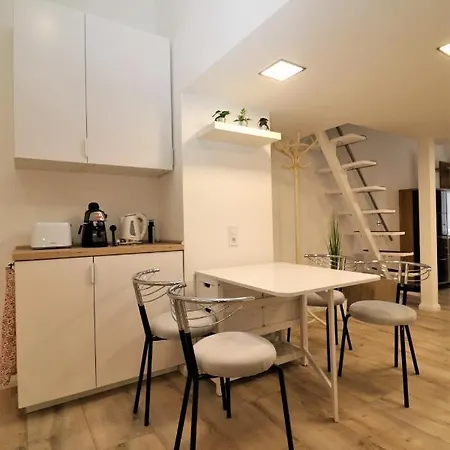 Roxy 4a Apartamento *